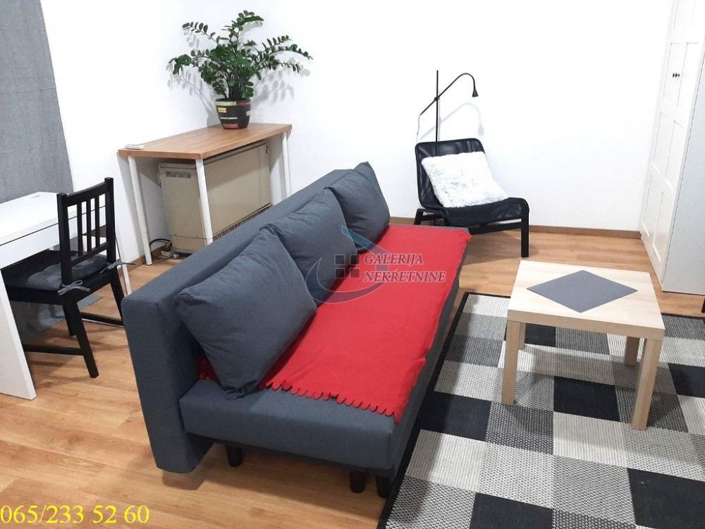 Stan na prodaju u Beogradu, Zvezdara, dvosoban, 43m2, cena 135000 evra