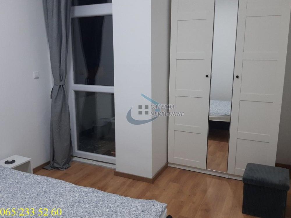 Stan na prodaju u Beogradu, Zvezdara, dvosoban, 43m2, cena 135000 evra
