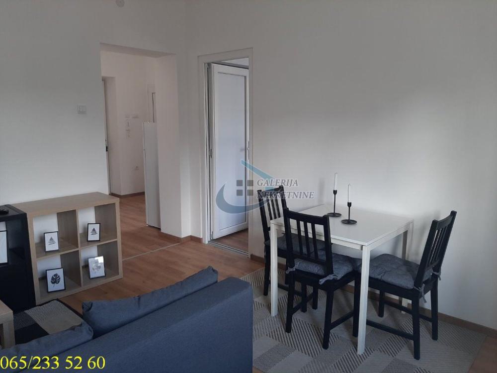 Stan na prodaju u Beogradu, Zvezdara, dvosoban, 43m2, cena 135000 evra