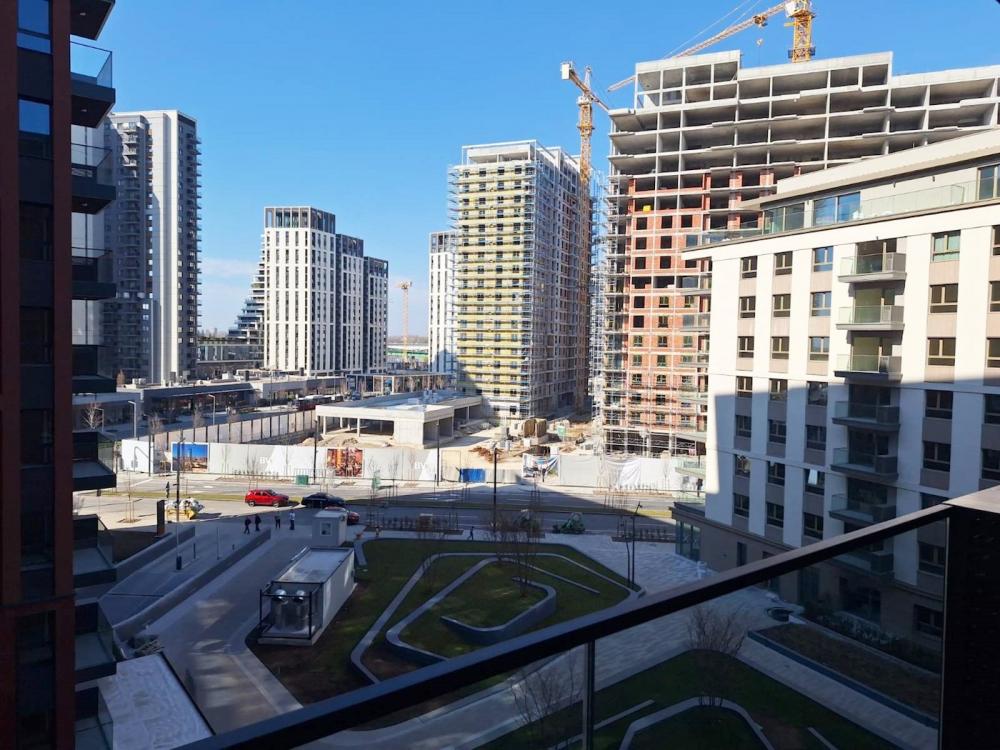 Stan na prodaju u Beogradu, Beograd na vodi, dvosoban, 54m2, cena 290000 evra