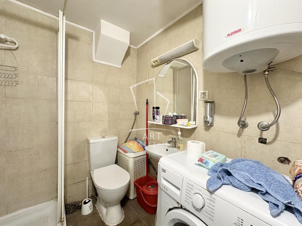 Stan na prodaju u Beogradu, Zemun, jednoiposoban, 45m2, cena 59900 evra