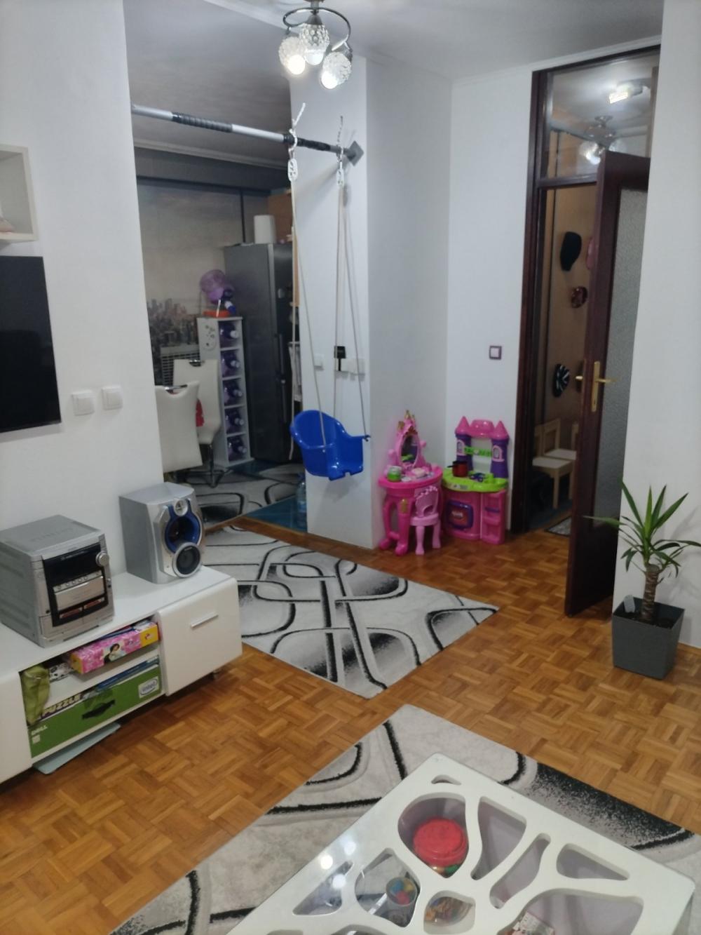 Stan na prodaju u Beogradu, Novi Beograd blok 62, jednoiposoban, 45m2, cena 146000 evra