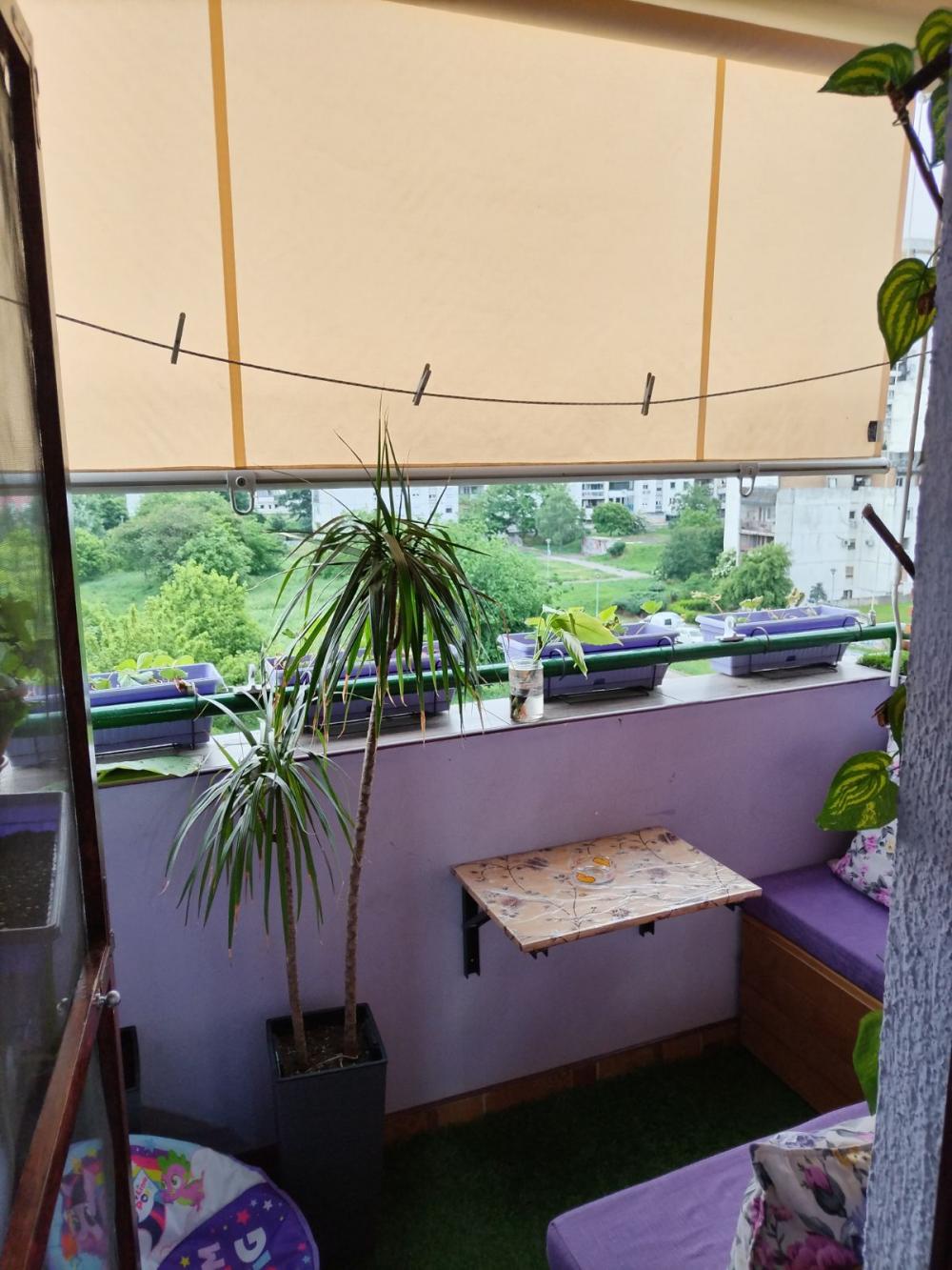 Stan na prodaju u Beogradu, Novi Beograd blok 62, jednoiposoban, 45m2, cena 146000 evra
