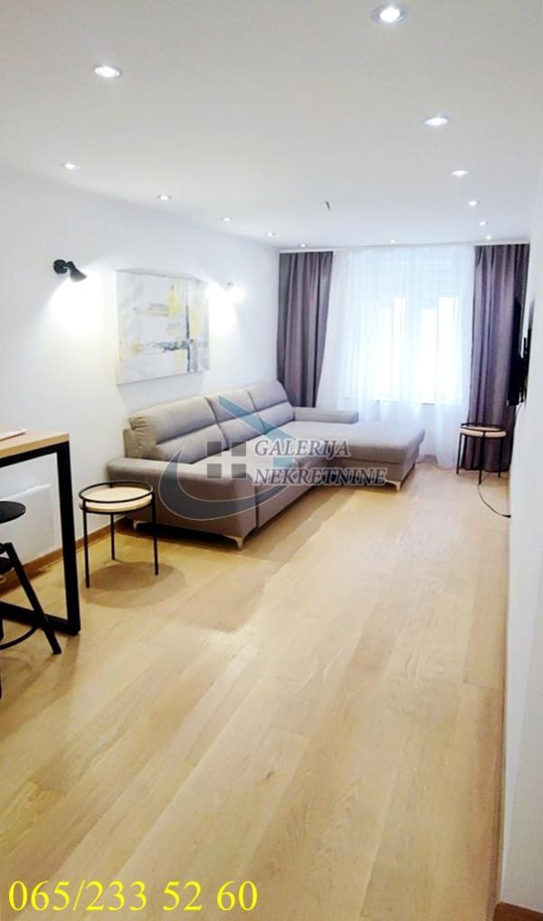 Stan na prodaju u Beogradu, Stari grad, dvosoban, 44m2, cena 172000 evra