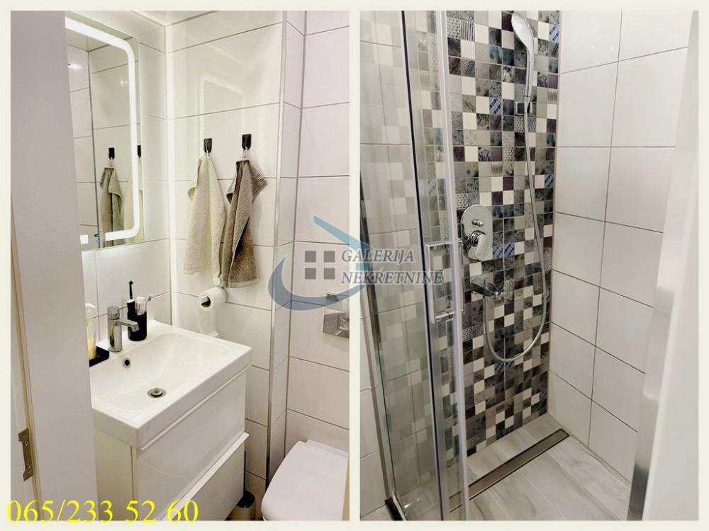 Stan na prodaju u Beogradu, Stari grad, dvosoban, 44m2, cena 176000 evra