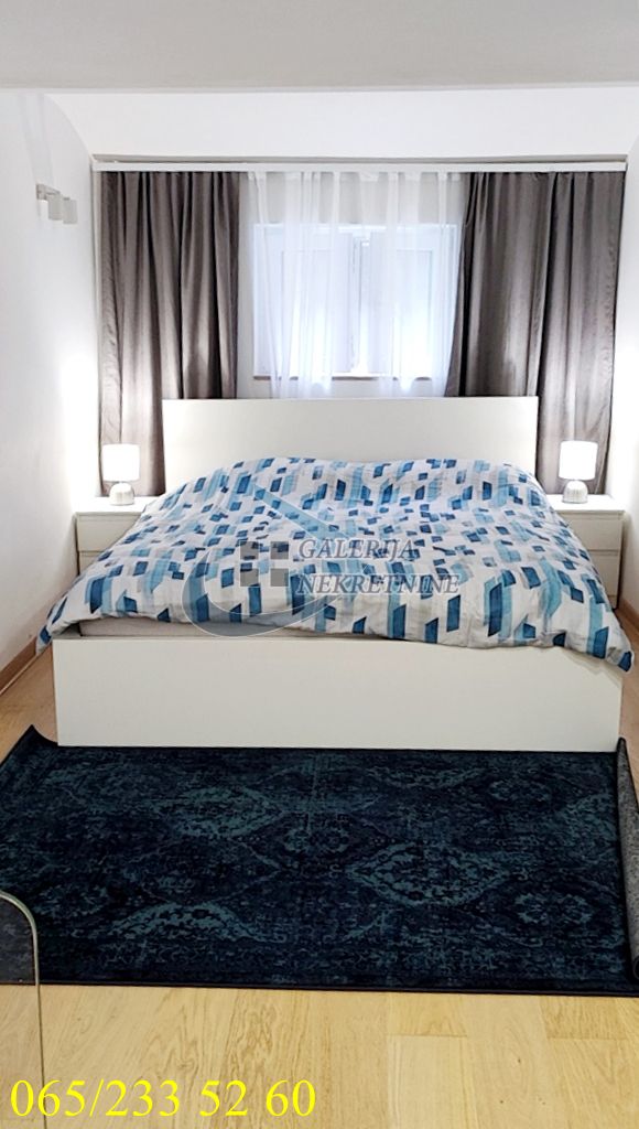 Stan na prodaju u Beogradu, Stari grad, dvosoban, 44m2, cena 176000 evra