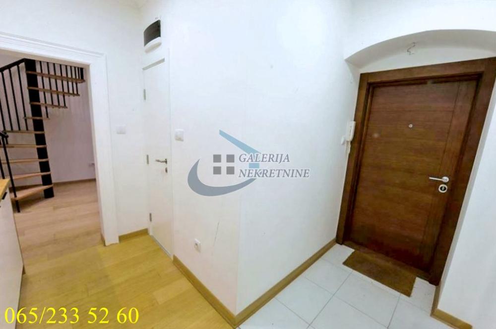 Stan na prodaju u Beogradu, Stari grad, dvosoban, 44m2, cena 176000 evra