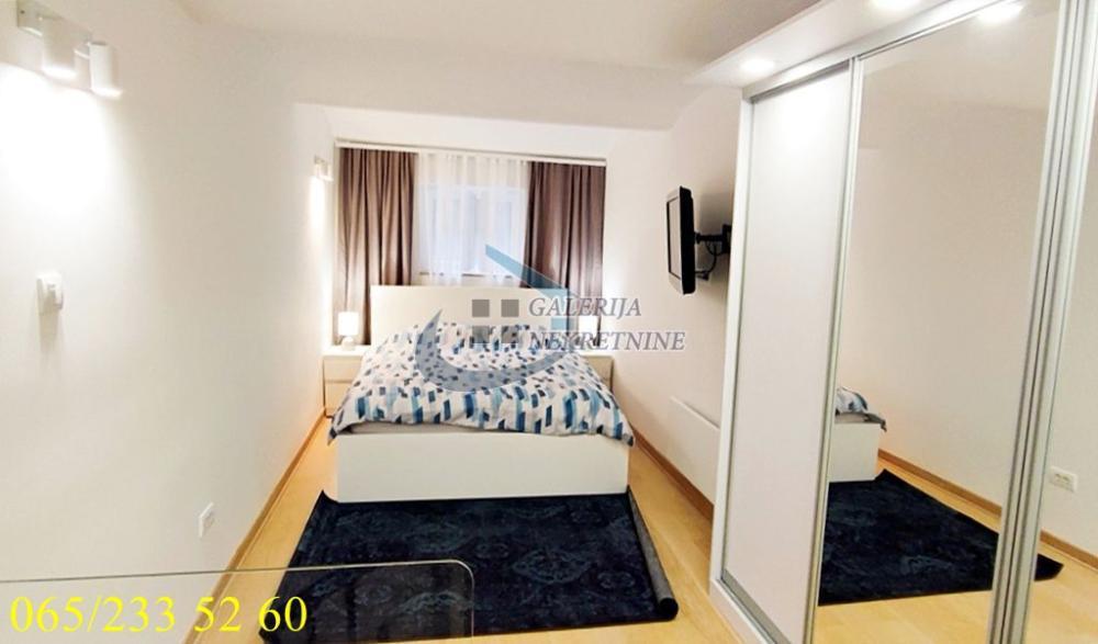 Stan na prodaju u Beogradu, Stari grad, dvosoban, 44m2, cena 176000 evra