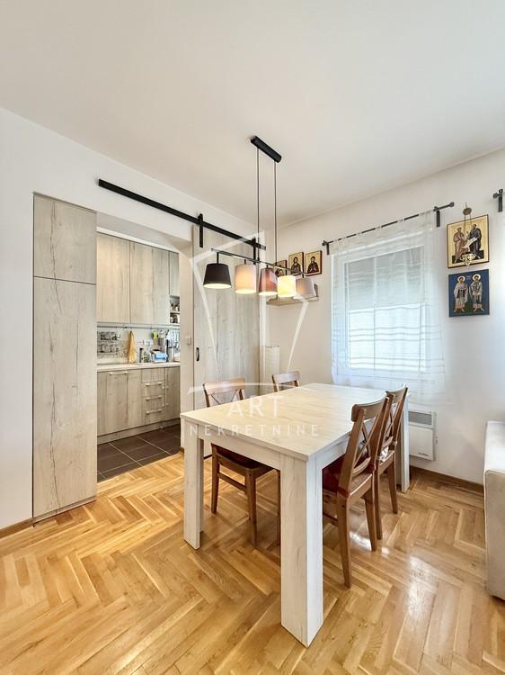 Stan na prodaju u Beogradu, Palilula, trosoban, 64m2, cena 155000 evra