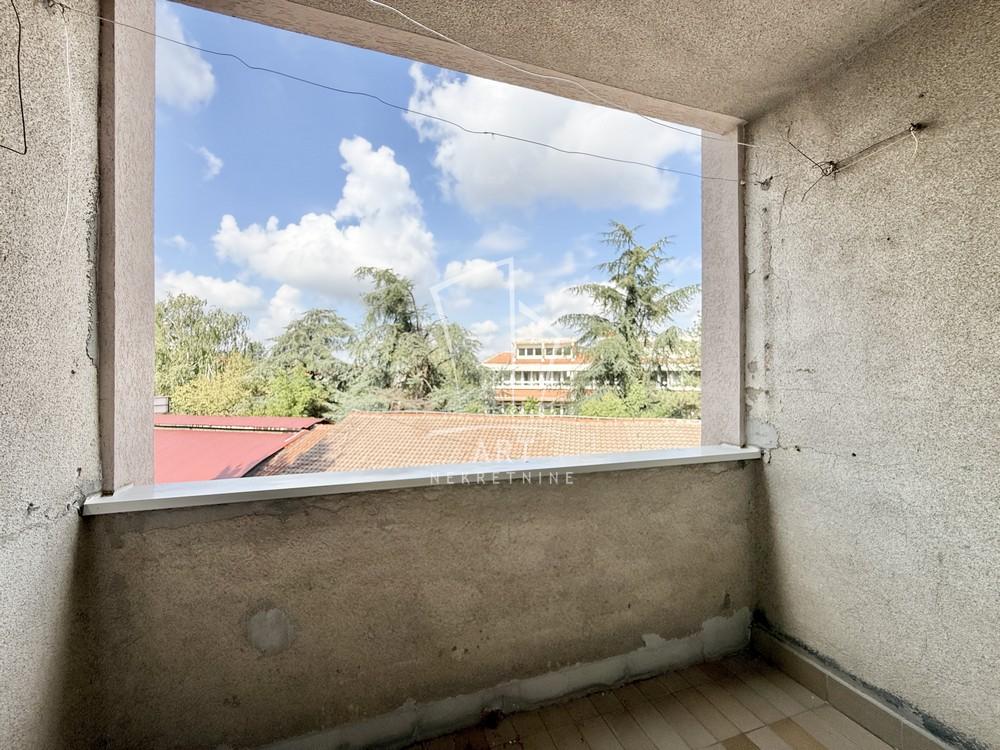 Stan na prodaju u Beogradu, Čukarica, dvosoban, 40m2, cena 80000 evra