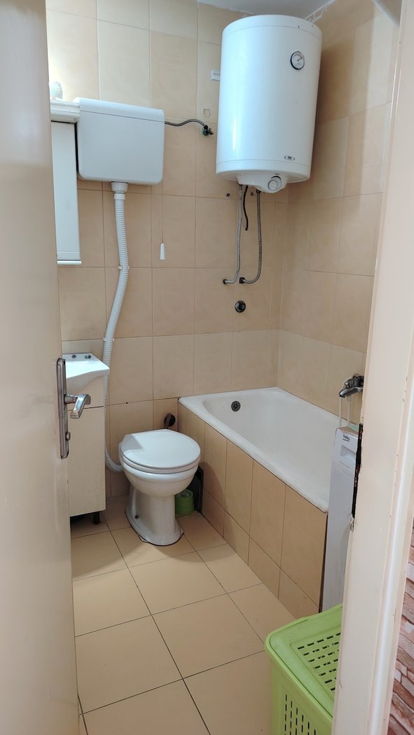 Stan na prodaju u Beogradu, Voždovac, jednosoban, 42m2, cena 123000 evra