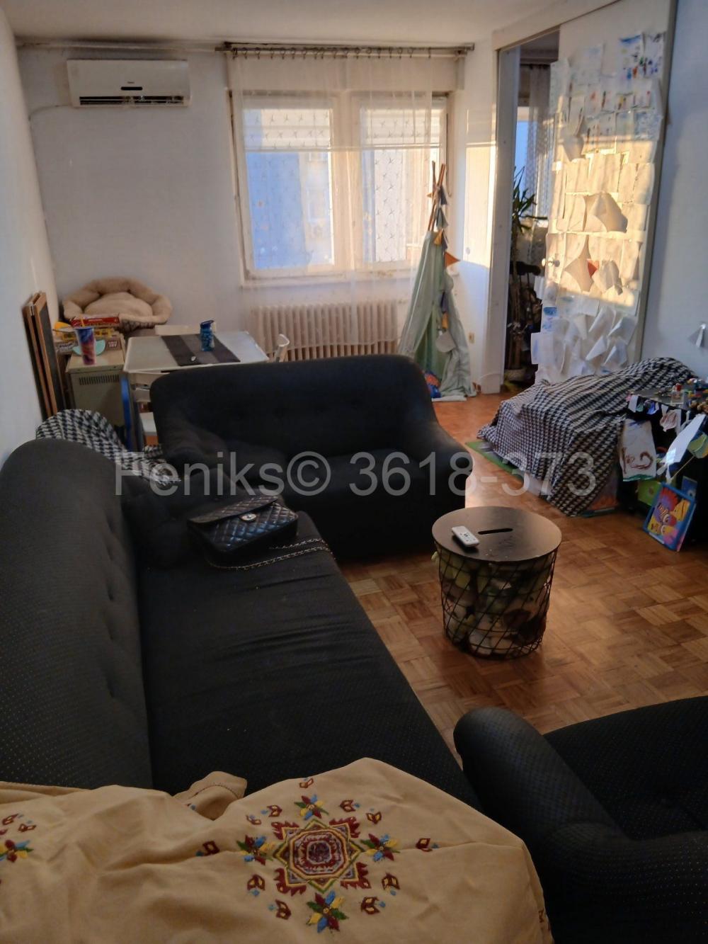 Stan na prodaju u Beogradu, Crveni Krst, dvoiposoban, 72m2, cena 189000 evra