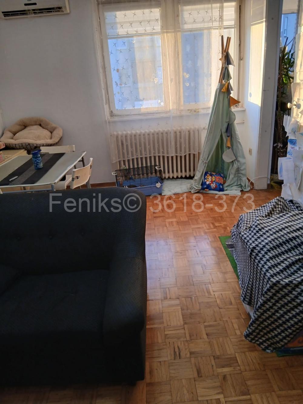 Stan na prodaju u Beogradu, Crveni Krst, dvoiposoban, 72m2, cena 189000 evra