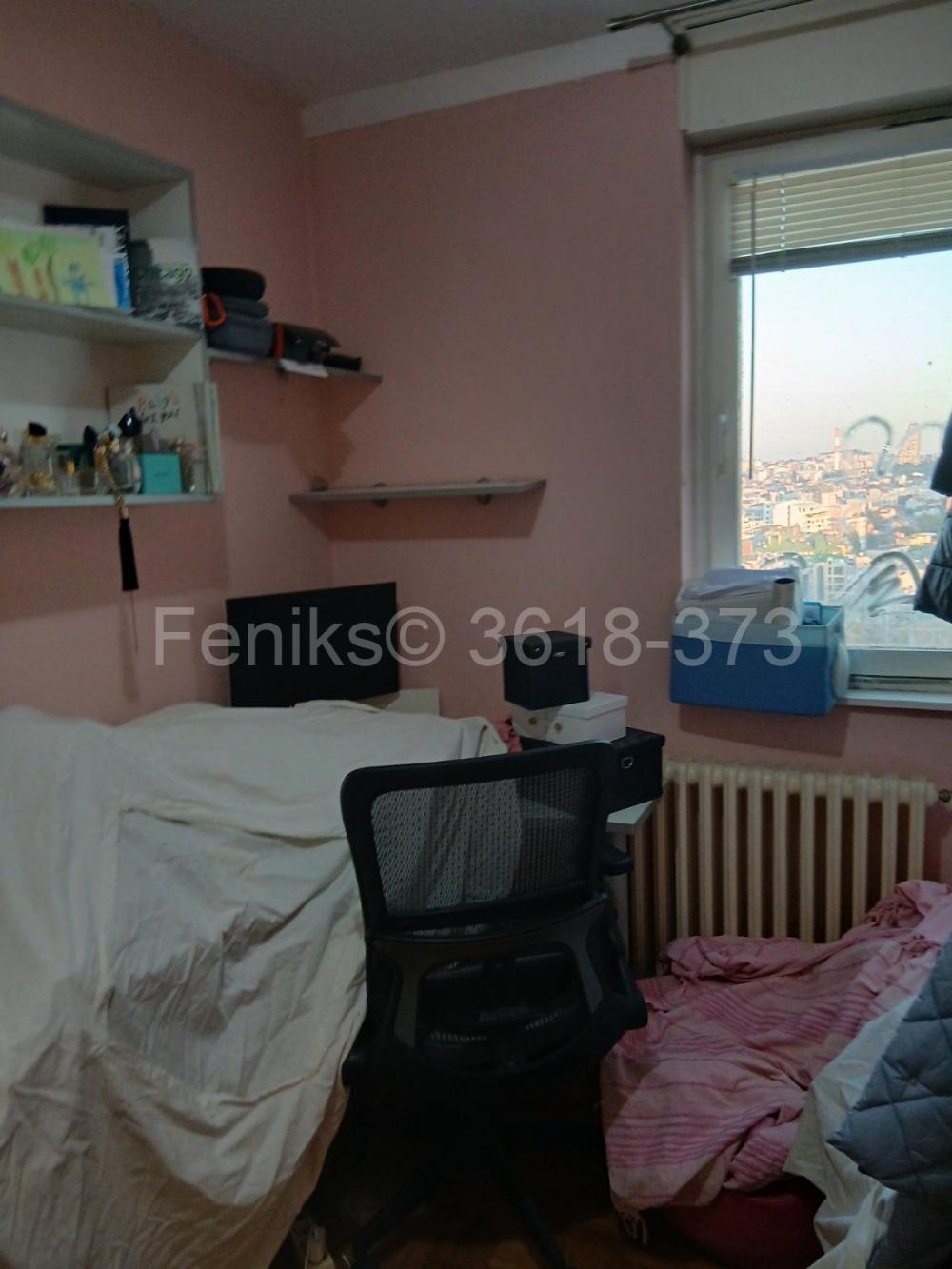 Stan na prodaju u Beogradu, Crveni Krst, dvoiposoban, 72m2, cena 189000 evra