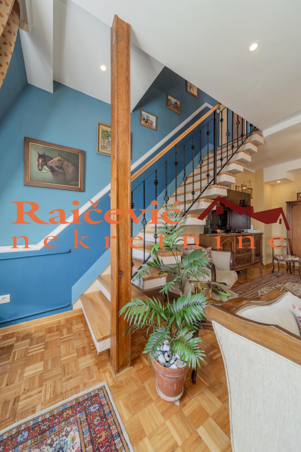 Stan na prodaju u Beogradu, Banjica, 120m2, cena 275000 evra