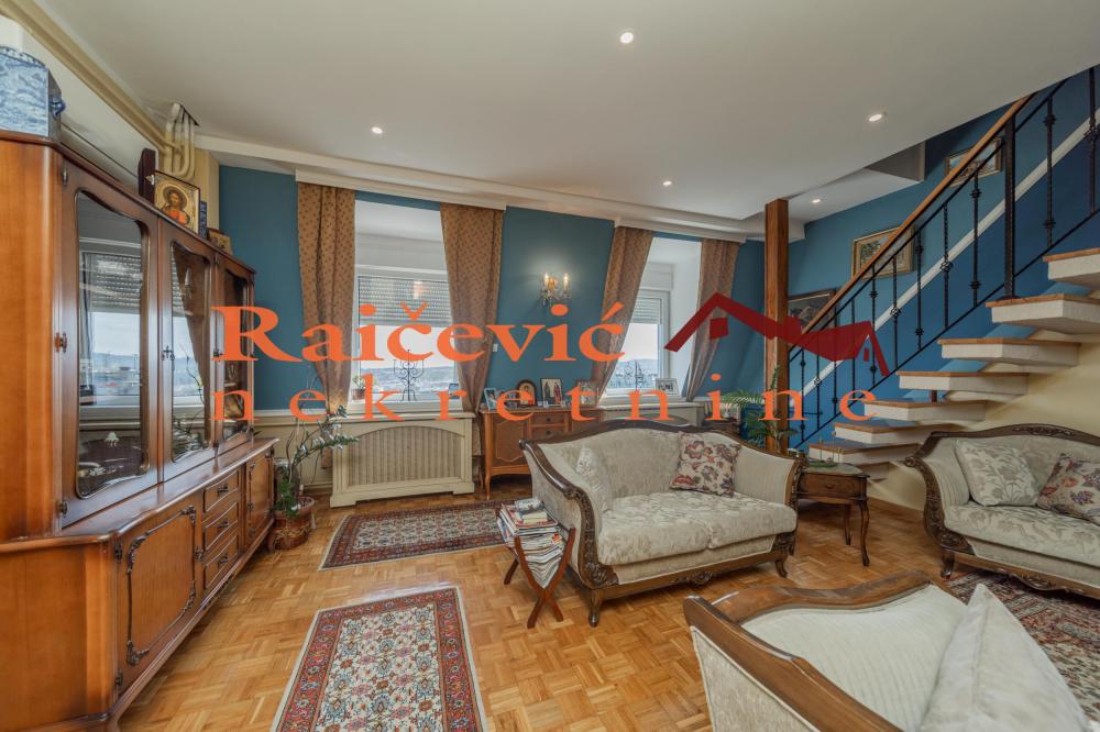 Stan na prodaju u Beogradu, Banjica, 120m2, cena 275000 evra