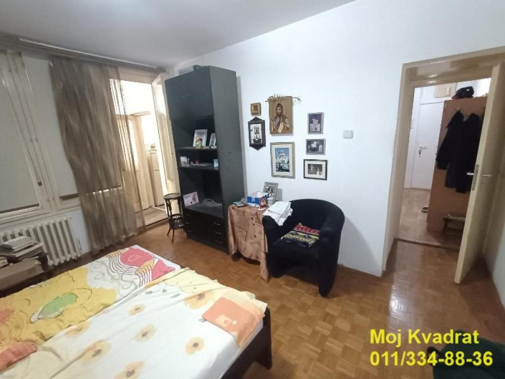 Stan na prodaju u Beogradu, Konjarnik, dvosoban, 56m2, cena 160000 evra