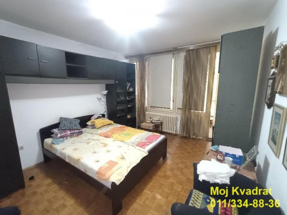 Stan na prodaju u Beogradu, Konjarnik, dvosoban, 56m2, cena 160000 evra