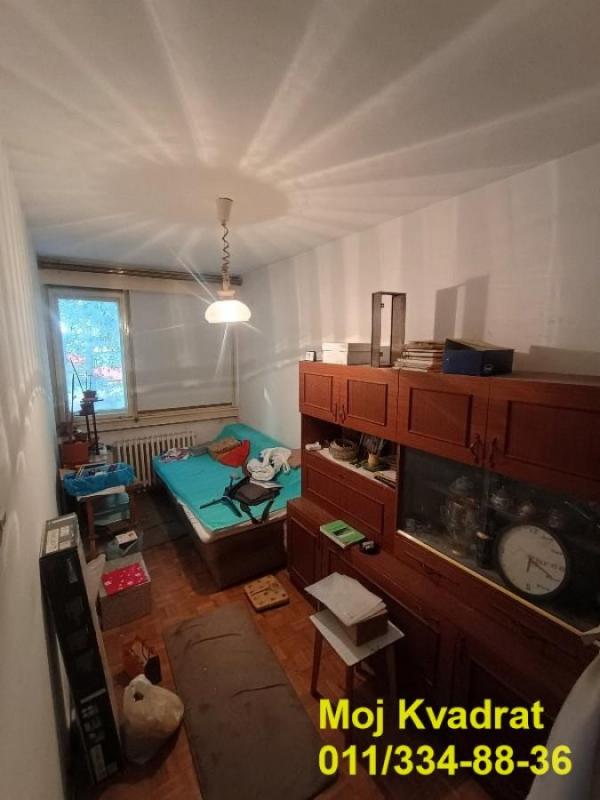 Stan na prodaju u Beogradu, Konjarnik, dvosoban, 56m2, cena 160000 evra