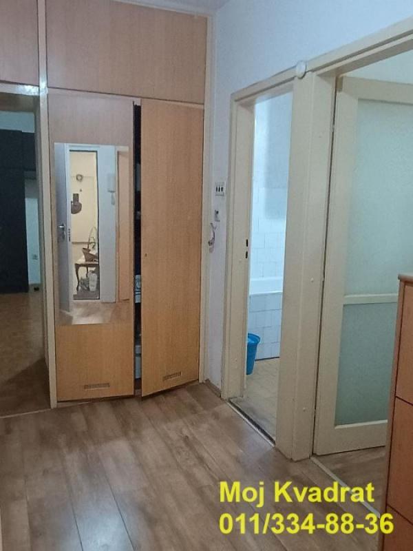 Stan na prodaju u Beogradu, Konjarnik, dvosoban, 56m2, cena 160000 evra