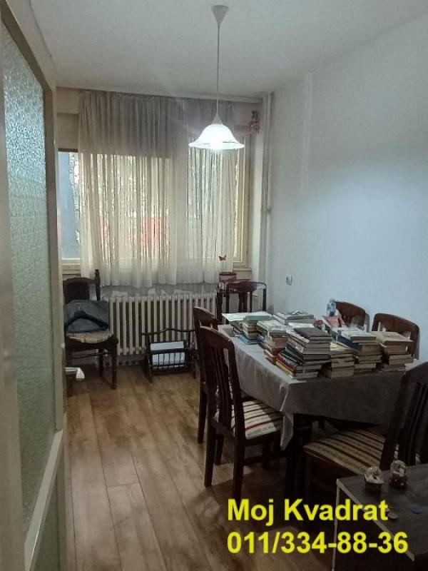 Stan na prodaju u Beogradu, Konjarnik, dvosoban, 56m2, cena 160000 evra