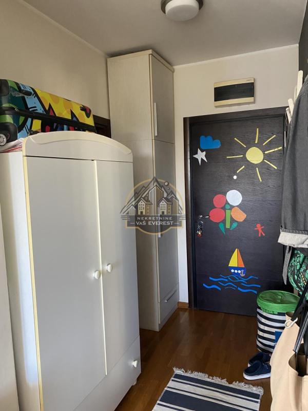 Stan na prodaju u Beogradu, Novi Beograd blok 63, jednosoban, 32m2, cena 135000 evra