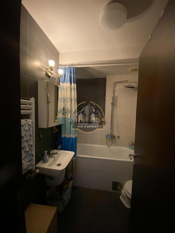 Stan na prodaju u Beogradu, Novi Beograd blok 63, jednosoban, 32m2, cena 135000 evra