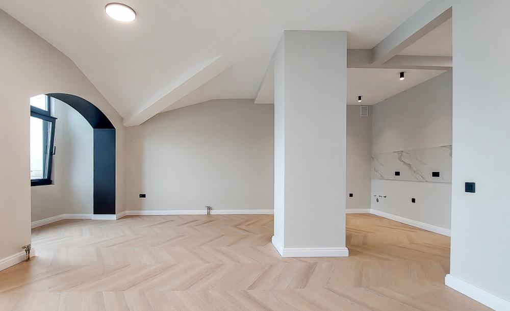 Stan na prodaju u Beogradu, Beograd (Trg Republike), trosoban, 80m2, cena 399000 evra