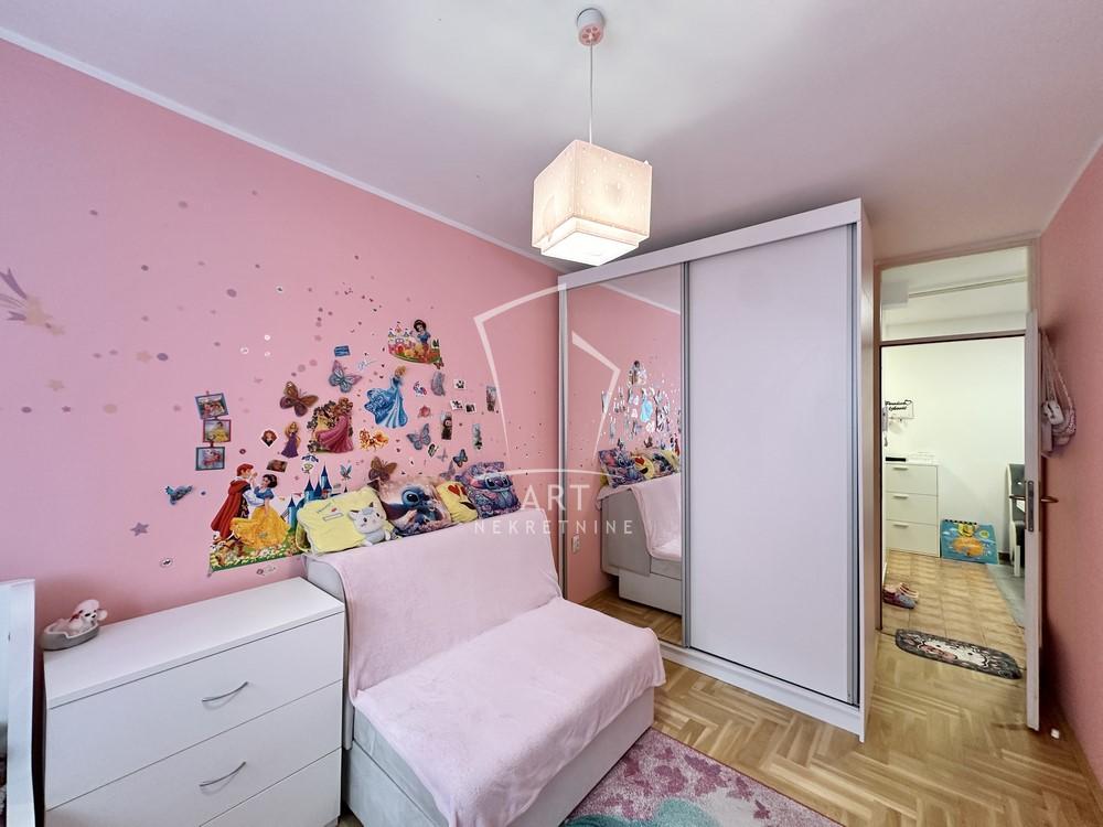 Stan na prodaju u Beogradu, Novi Beograd, dvosoban, 55m2, cena 205000 evra