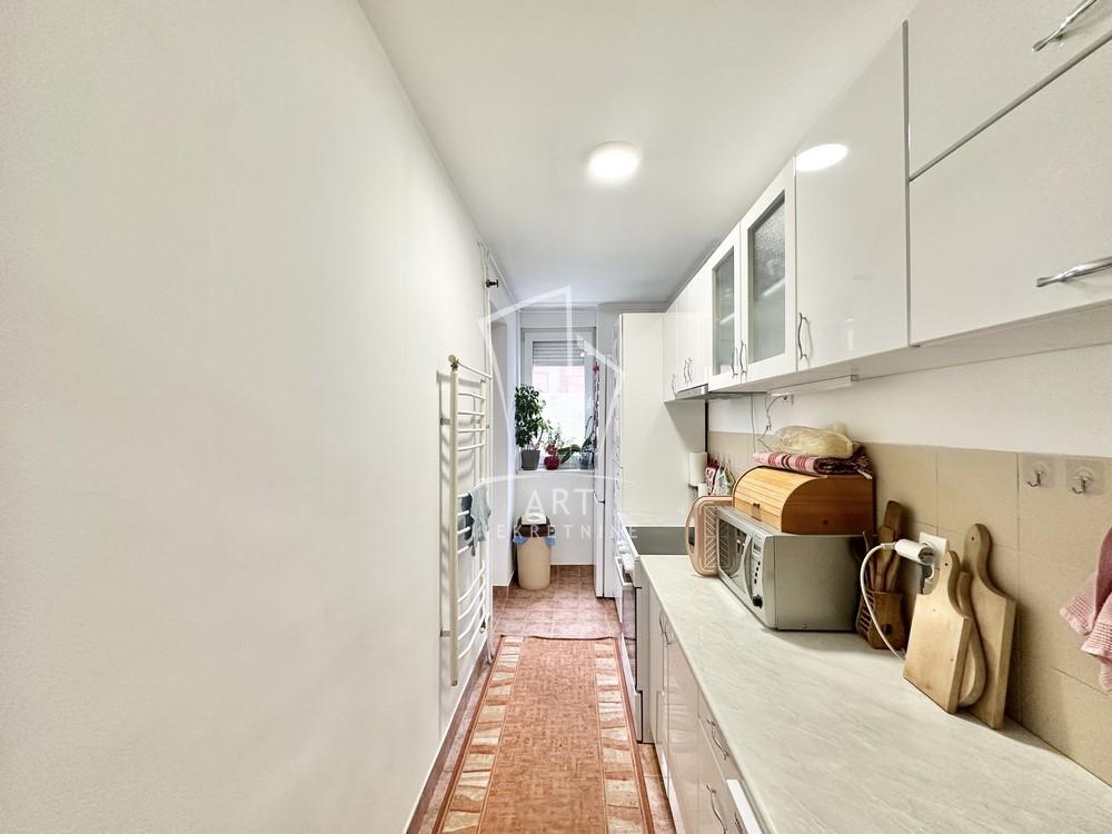 Stan na prodaju u Beogradu, Novi Beograd, dvosoban, 55m2, cena 205000 evra