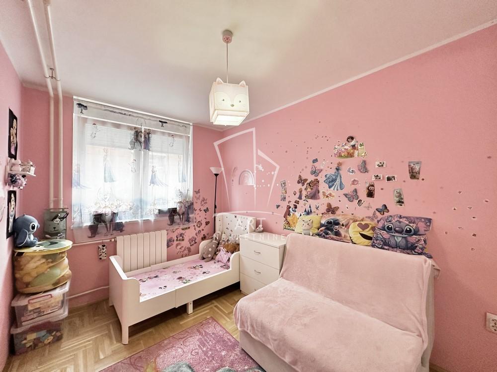 Stan na prodaju u Beogradu, Novi Beograd, dvosoban, 55m2, cena 205000 evra