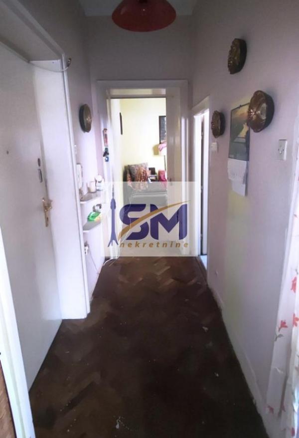 Stan na prodaju u Beogradu, Palilula, jednoiposoban, 41m2, cena 155000 evra