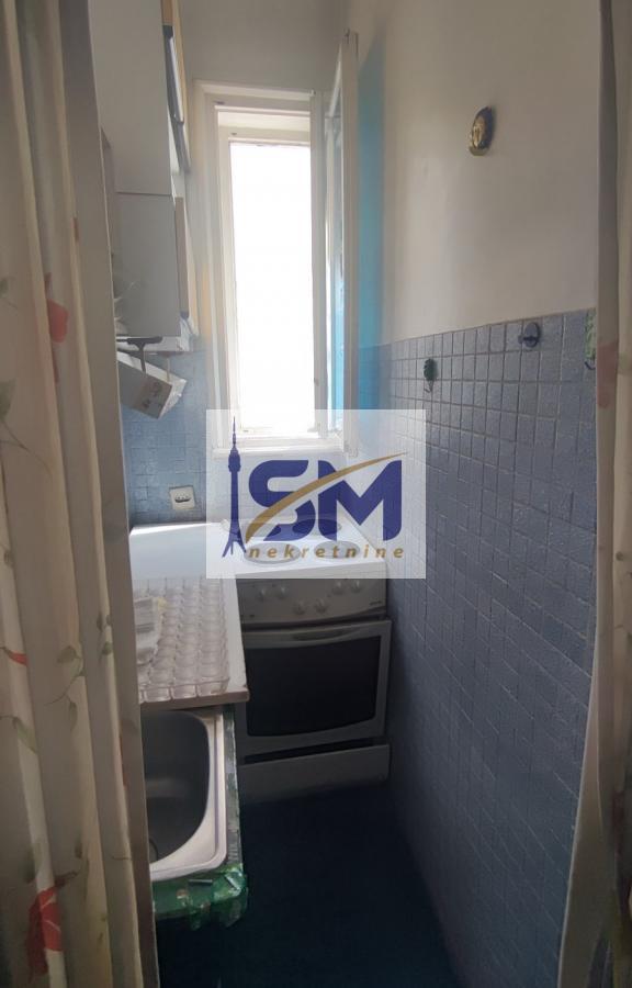 Stan na prodaju u Beogradu, Palilula, jednoiposoban, 41m2, cena 155000 evra