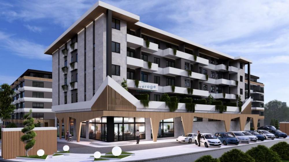 Stan na prodaju u Beogradu, dvosoban, 59m2, cena 99940 evra