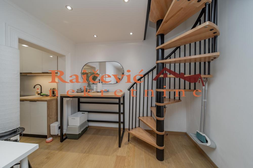 Stan na prodaju u Beogradu, Beograd (centar), dvosoban, 44m2, cena 172000 evra