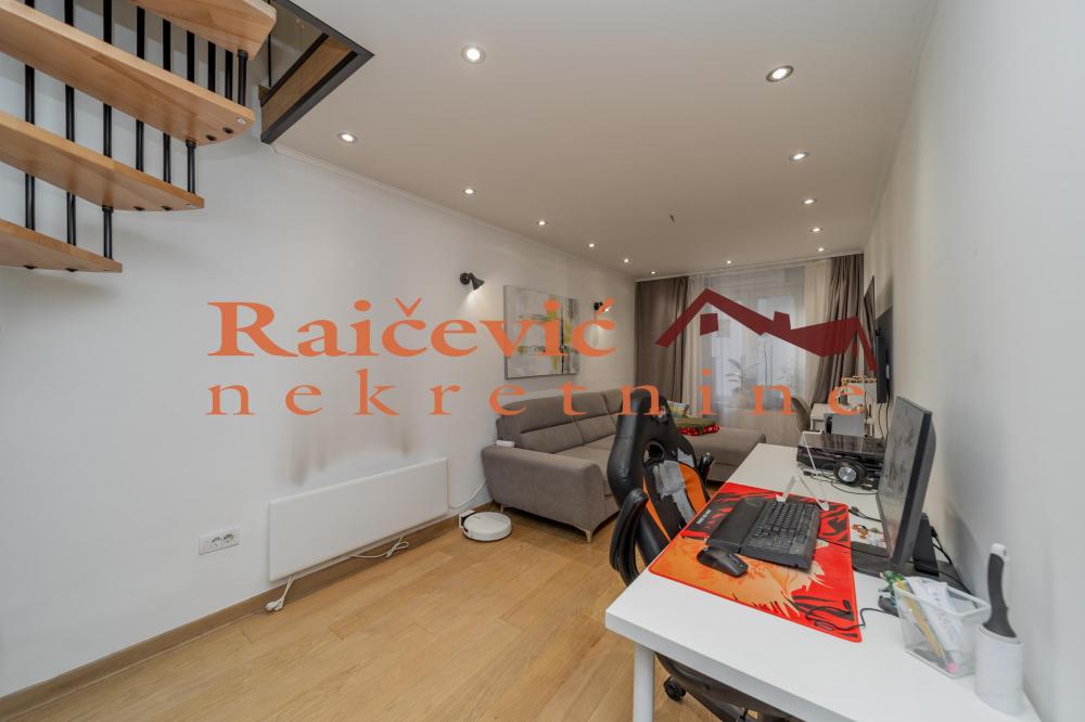 Stan na prodaju u Beogradu, Beograd (centar), dvosoban, 44m2, cena 172000 evra