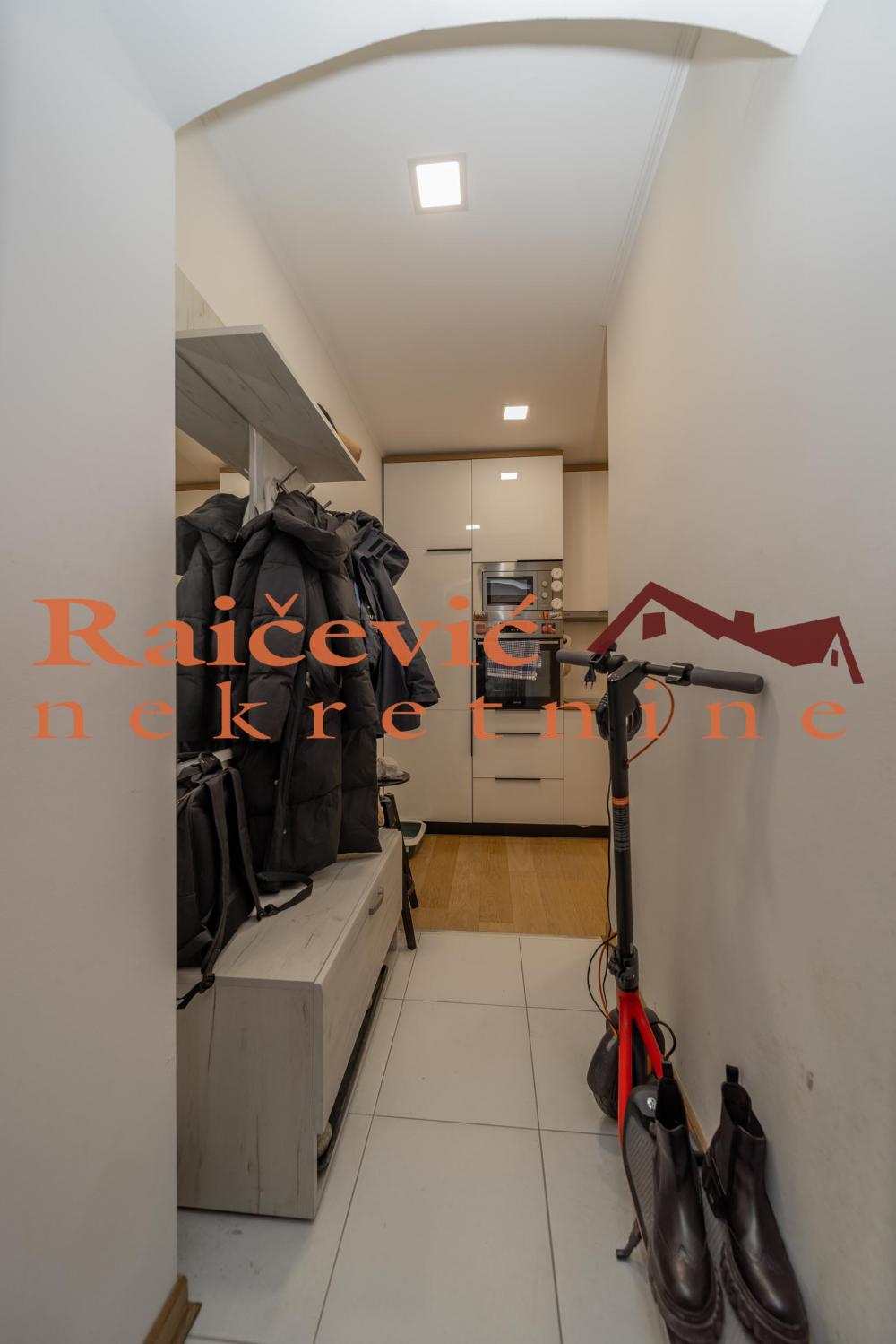 Stan na prodaju u Beogradu, Beograd (centar), dvosoban, 44m2, cena 172000 evra