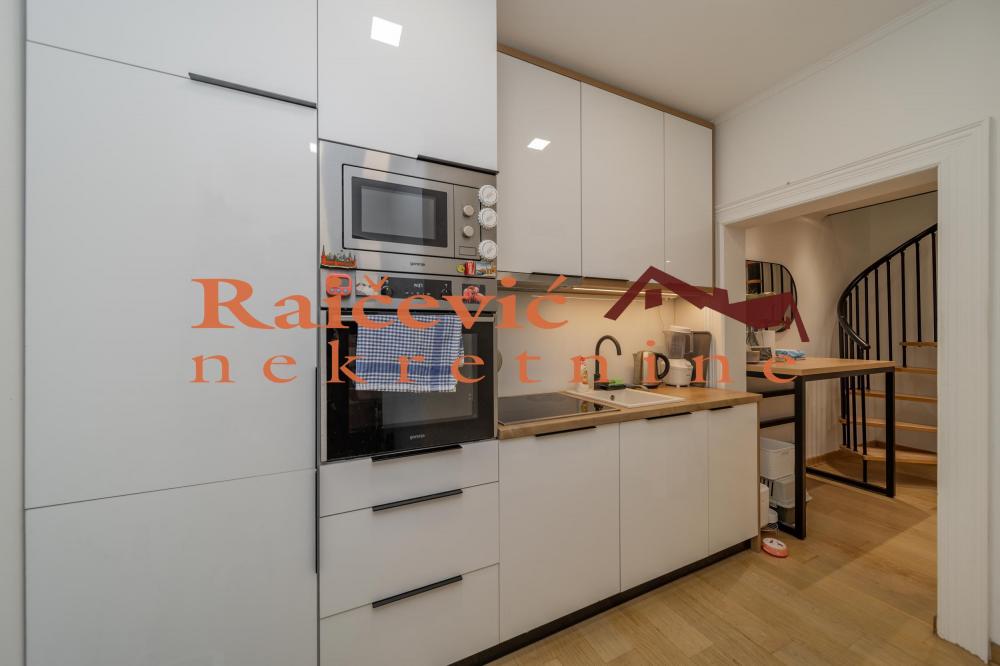 Stan na prodaju u Beogradu, Beograd (centar), dvosoban, 44m2, cena 172000 evra