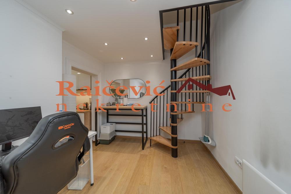 Stan na prodaju u Beogradu, Beograd (centar), dvosoban, 44m2, cena 172000 evra