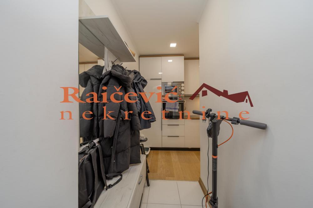 Stan na prodaju u Beogradu, Beograd (centar), dvosoban, 44m2, cena 172000 evra