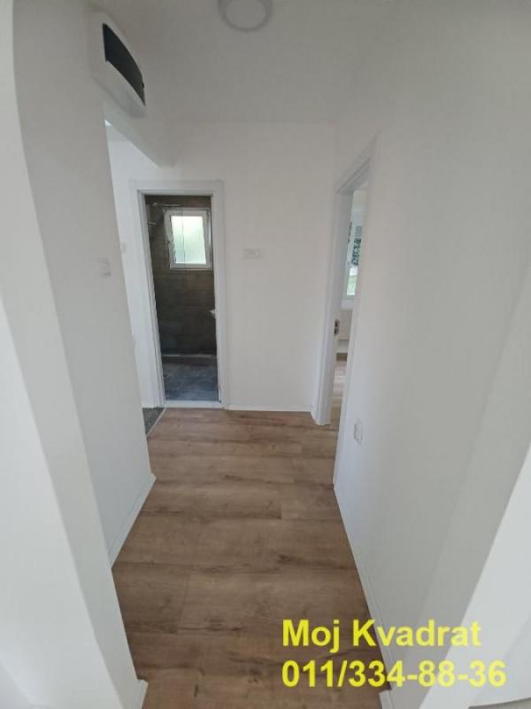 Stan na prodaju u Beogradu, Ada Huja, dvosoban, 43m2, cena 115000 evra