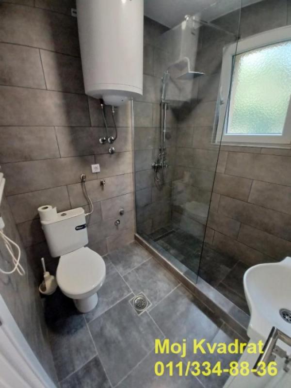 Stan na prodaju u Beogradu, Ada Huja, dvosoban, 43m2, cena 115000 evra