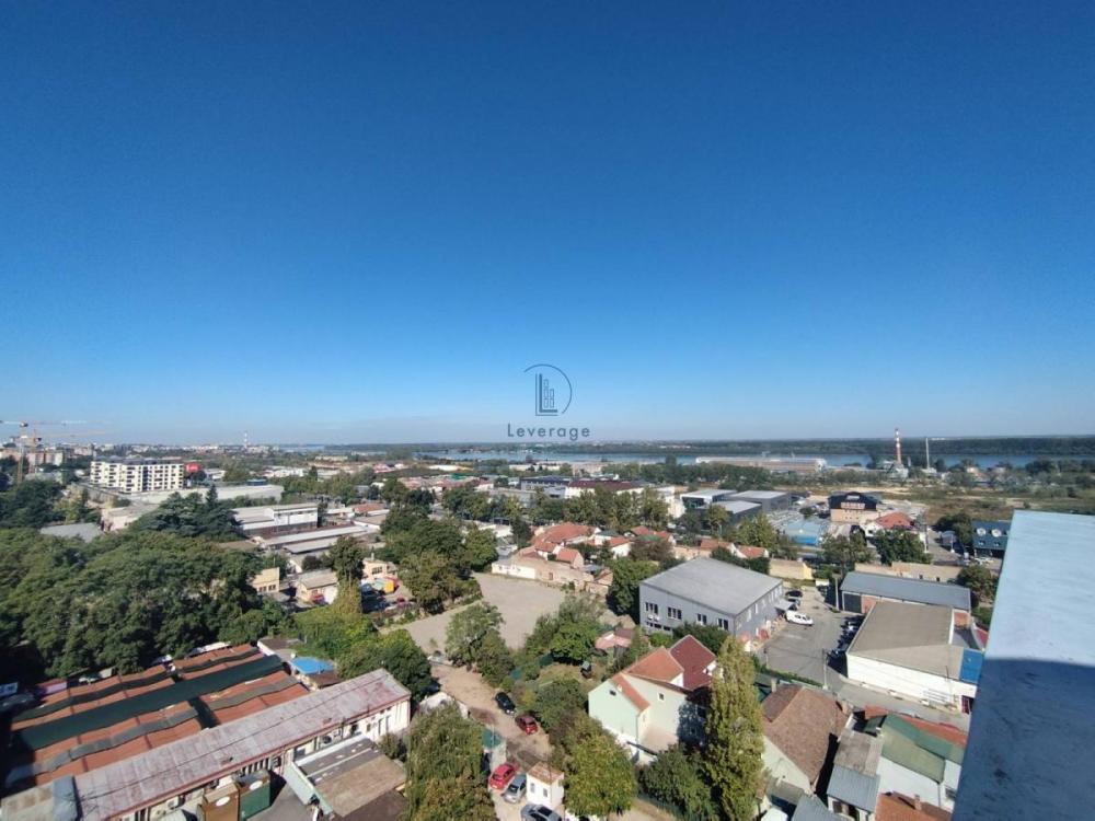 Stan na prodaju u Beogradu, Karaburma, dvosoban, 37m2, cena 107500 evra