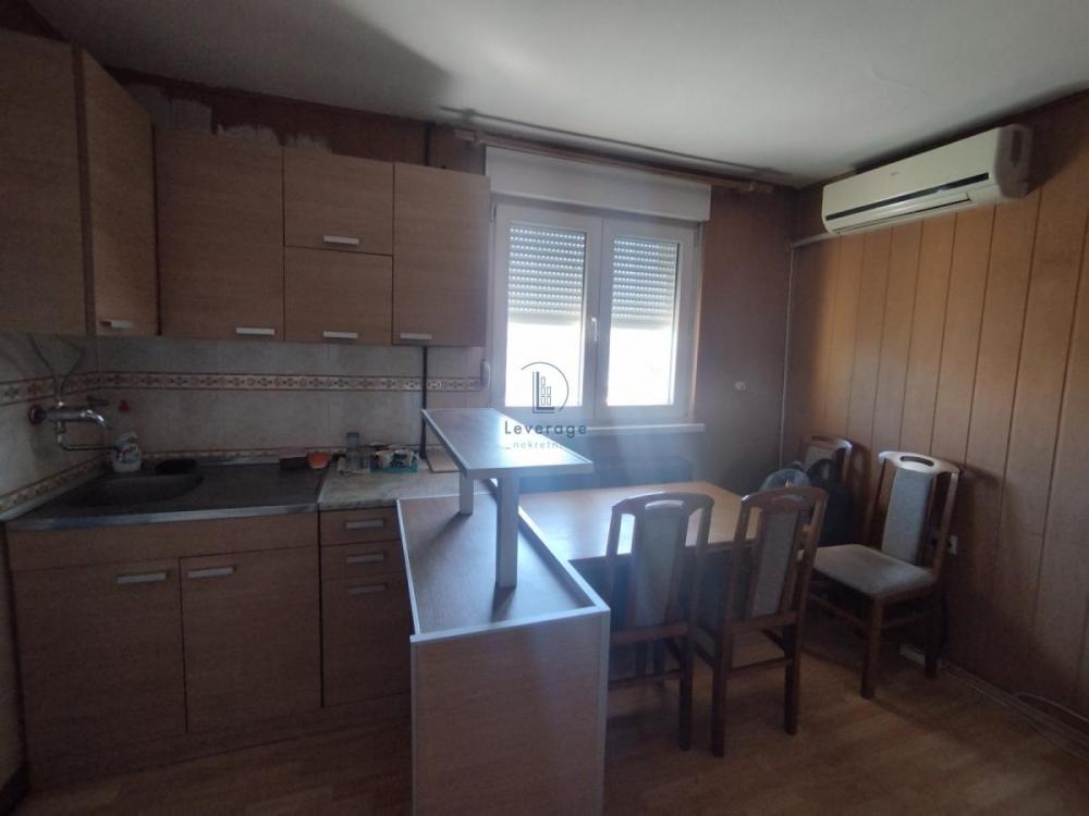 Stan na prodaju u Beogradu, Karaburma, dvosoban, 37m2, cena 107500 evra