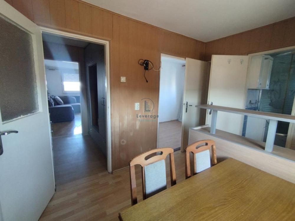Stan na prodaju u Beogradu, Karaburma, dvosoban, 37m2, cena 107500 evra