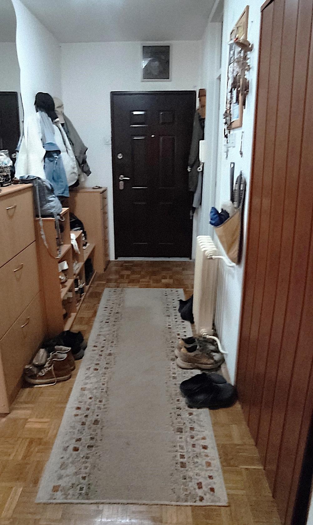 Stan na prodaju u Beogradu, Medaković 3, dvoiposoban, 60m2, cena 179000 evra