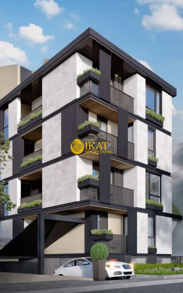 Stan na prodaju u Beogradu, Pašino brdo, dvosoban, 60m2, cena 190000 evra