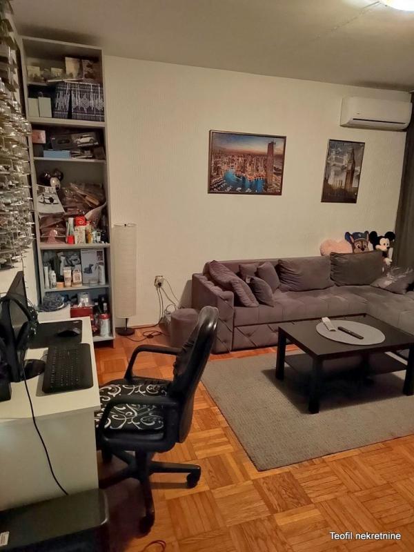Stan na prodaju u Beogradu, Konjarnik, dvosoban, 71m2, cena 206000 evra