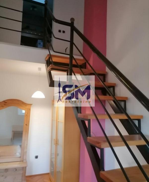 Stan na prodaju u Beogradu, Bogoslovija, trosoban, 53m2, cena 158500 evra