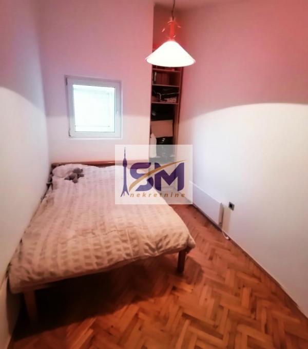 Stan na prodaju u Beogradu, Bogoslovija, trosoban, 53m2, cena 158500 evra